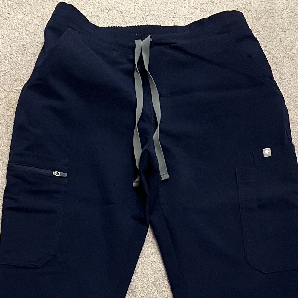Figs Scrub Pants size XS/Tall